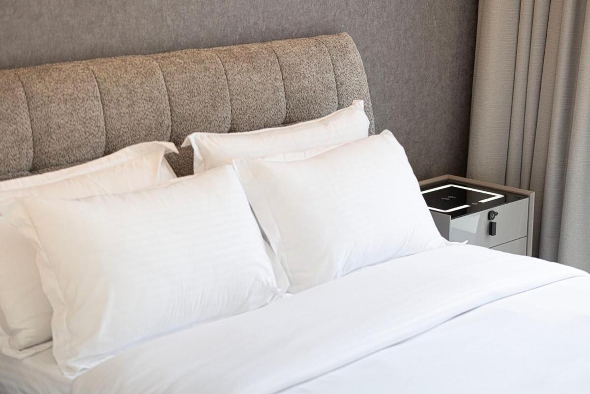 Modern Stylish 2 Bedroom With Burj Khalifa View Appartement Dubai